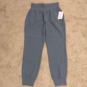 Athleta Salutation Rib Jogger Large Tall